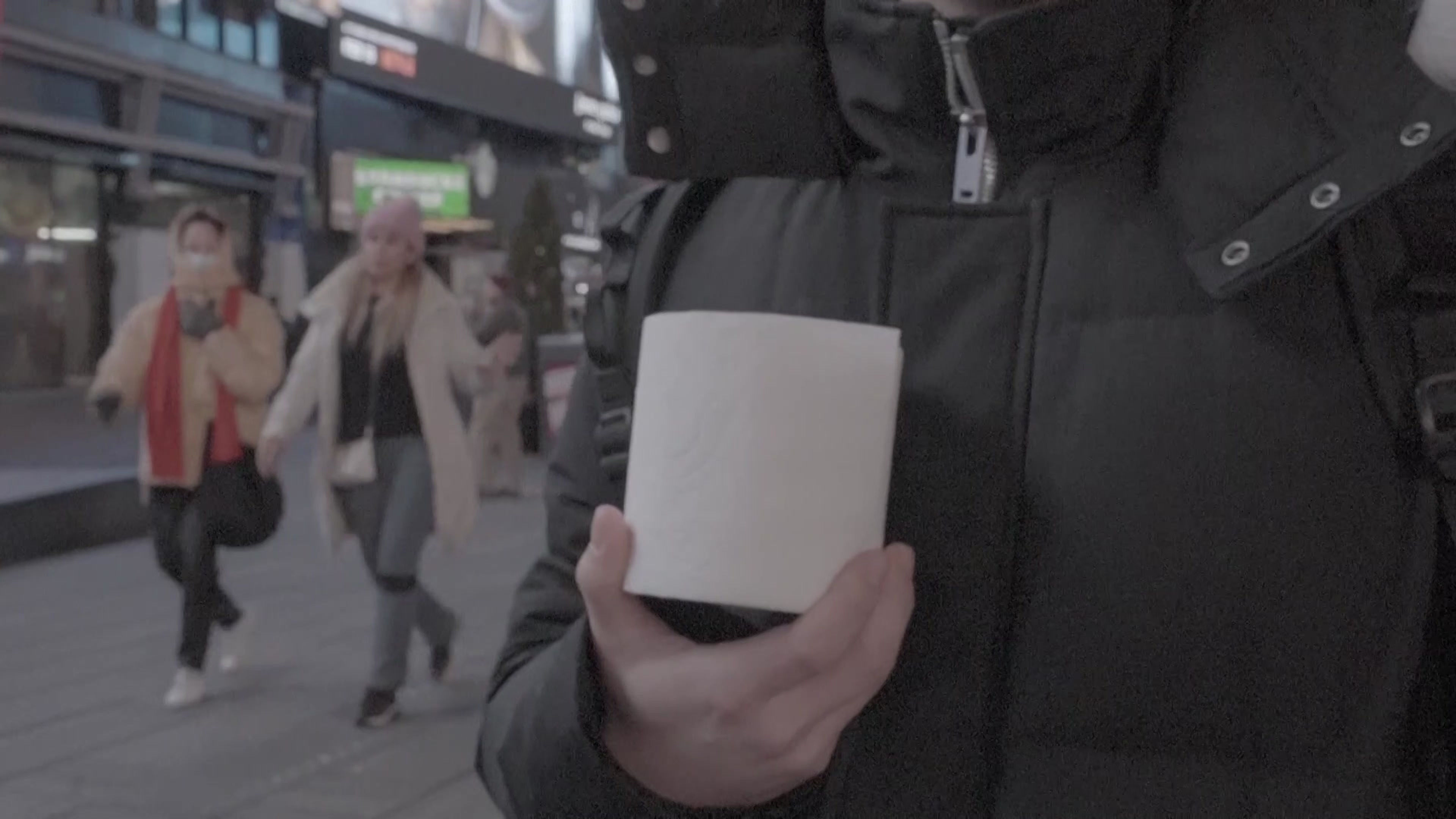Tome & Toilet Paper : The Last One